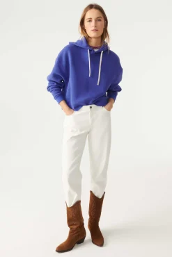 ba&sh Sweatshirts*Robby. Violet