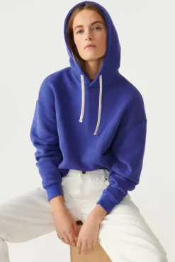 ba&sh Sweatshirts*Robby. Violet