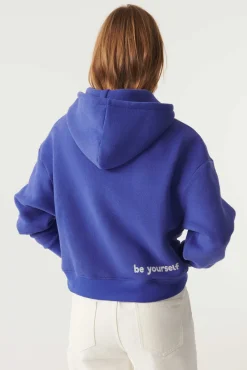 ba&sh Sweatshirts*Robby. Violet