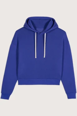 ba&sh Sweatshirts*Robby. Violet