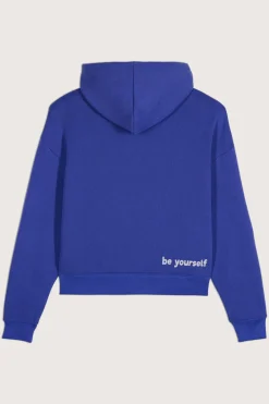 ba&sh Sweatshirts*Robby. Violet