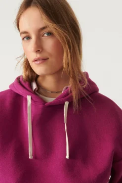 ba&sh Sweatshirts*Robby. Violet