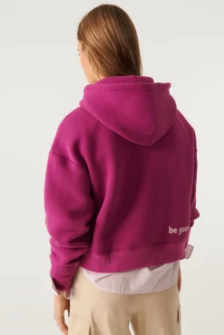 ba&sh Sweatshirts*Robby. Violet