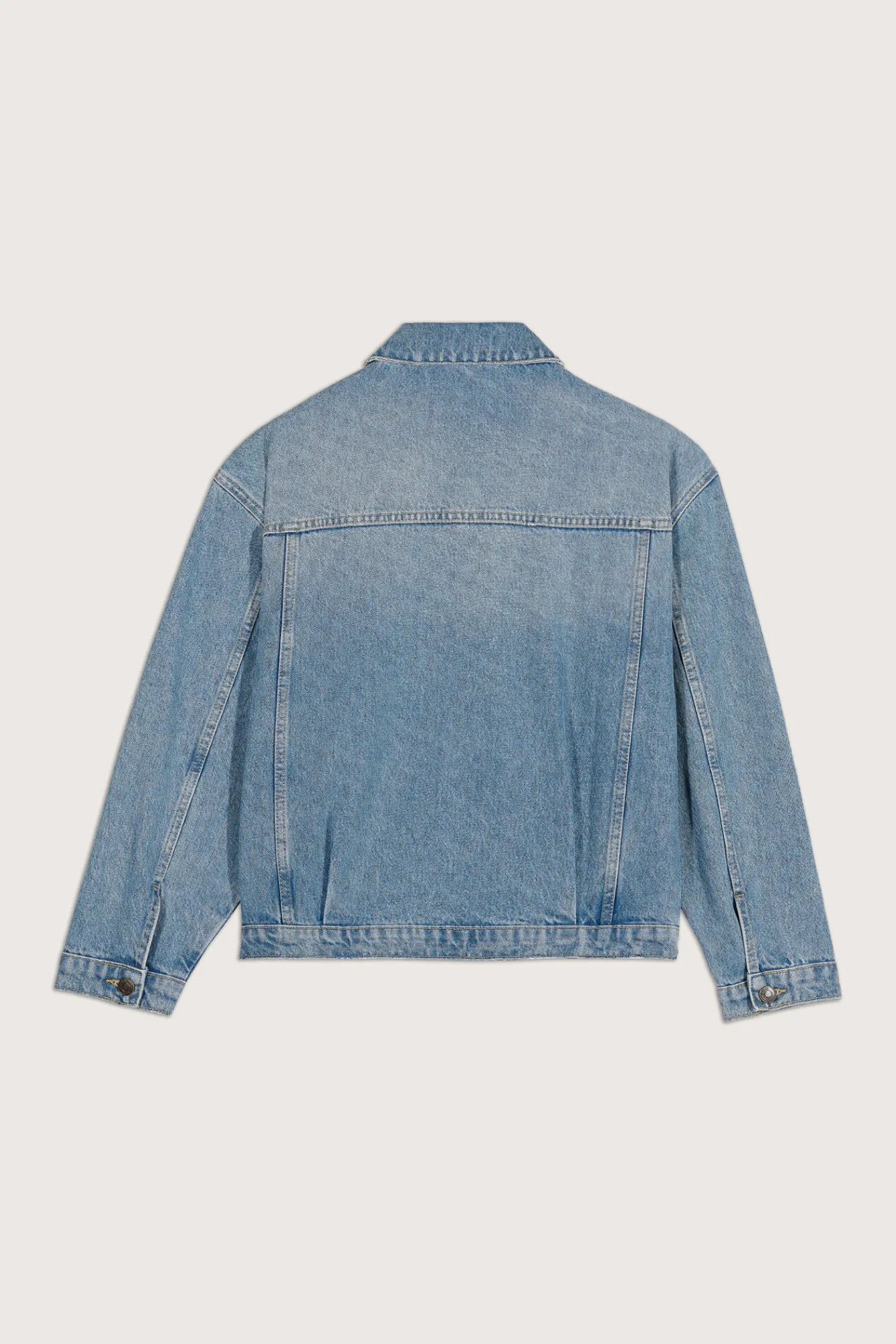 ba&sh Vestes & Manteaux*Rodney. Bleu