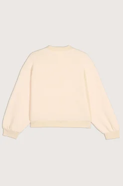 ba&sh Sweatshirts*Roger. Blanc Ecru