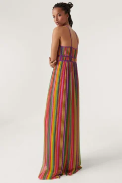 ba&sh Robes*Romane. Multi