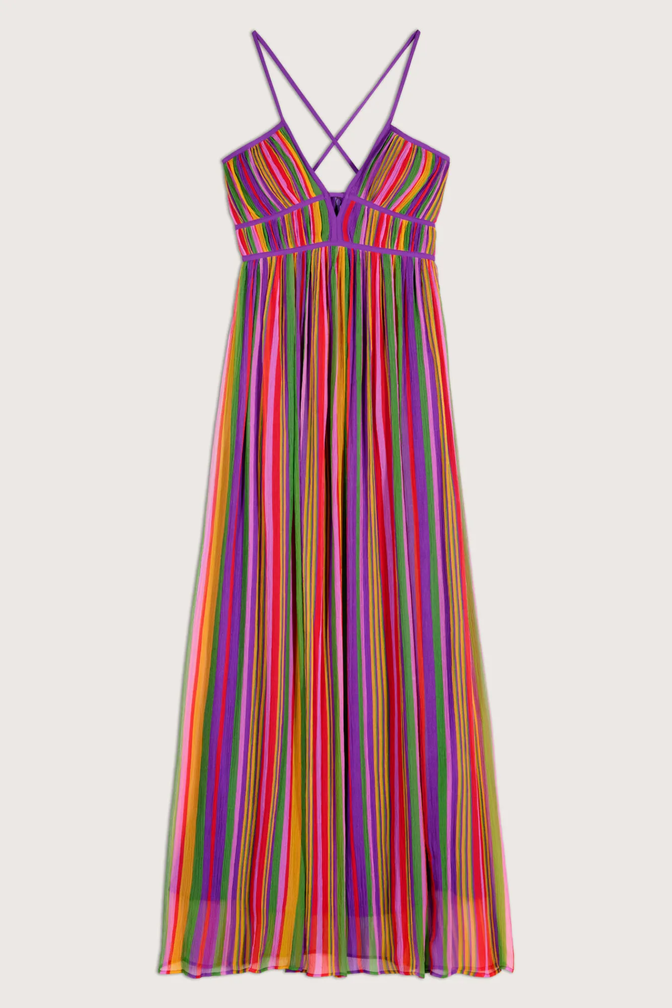 ba&sh Robes*Romane. Multi
