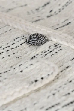 ba&sh Vestes & Manteaux*Roza. Blanc Ecru