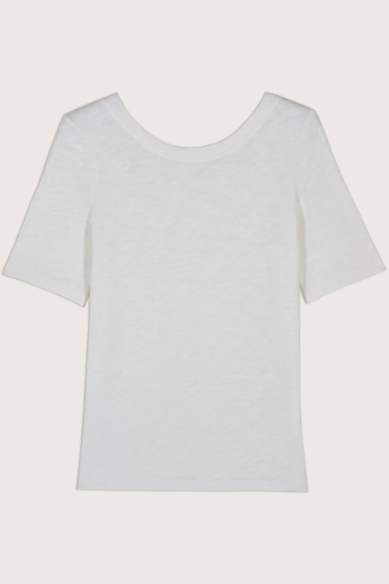 ba&sh T-Shirts*Russel. Blanc