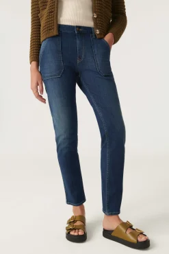 ba&sh Denim*Sally. Denim