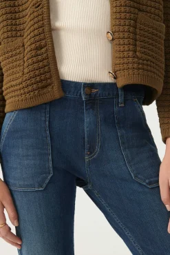 ba&sh Denim*Sally. Denim