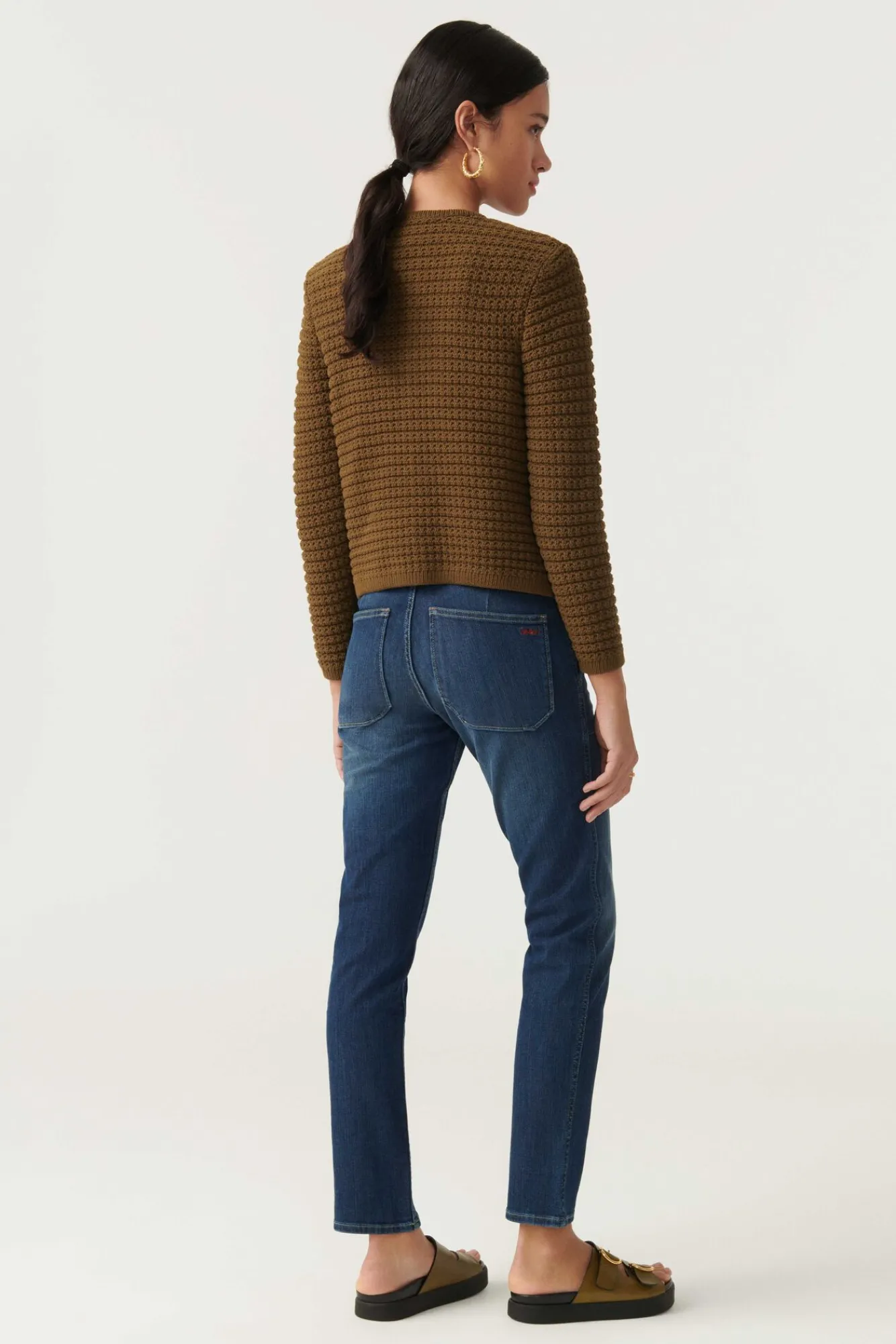 ba&sh Denim*Sally. Denim