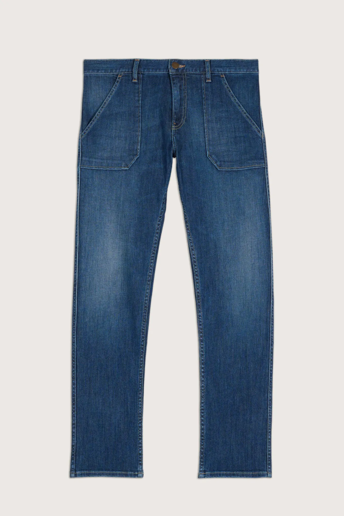 ba&sh Denim*Sally. Denim