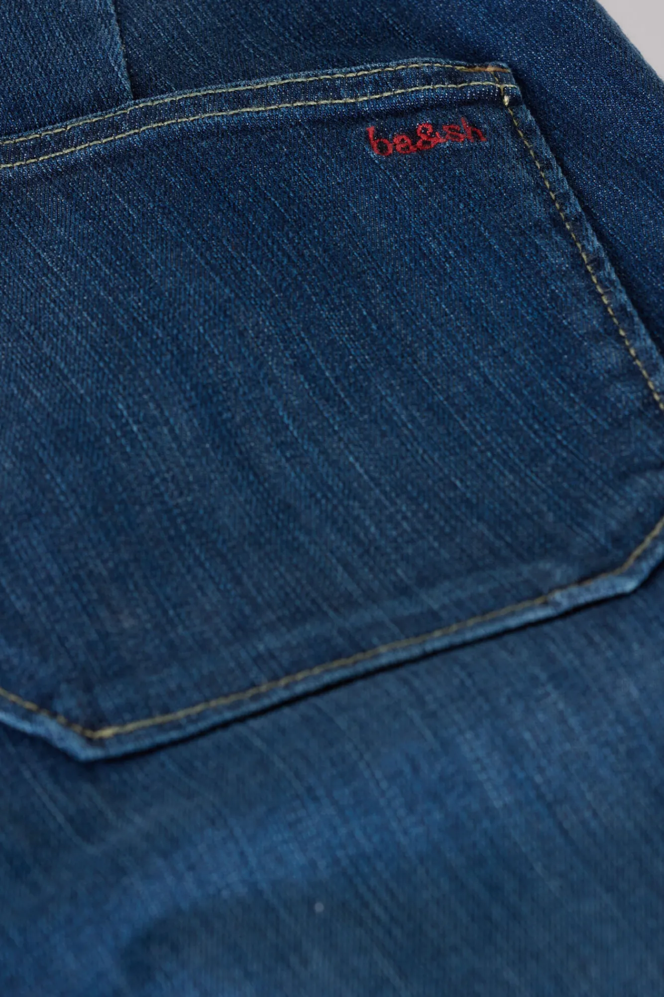 ba&sh Denim*Sally. Denim