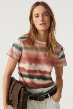 ba&sh T-Shirts*Salome. Multi