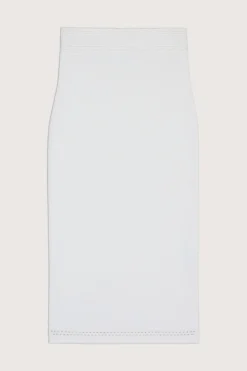 ba&sh Mailles*Saturne. Blanc Ecru