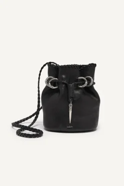 ba&sh Sacs*Savannah. Noir