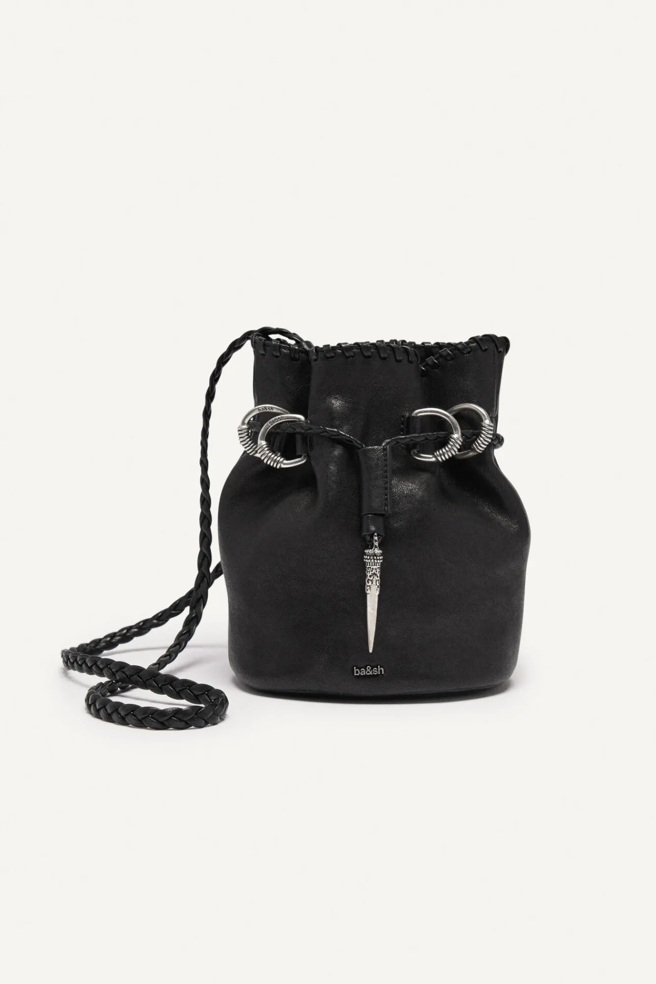 ba&sh Sacs*Savannah. Noir