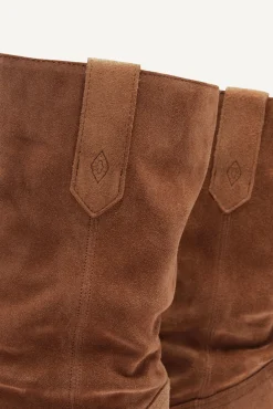 ba&sh Chaussures*Scamargue. Marron