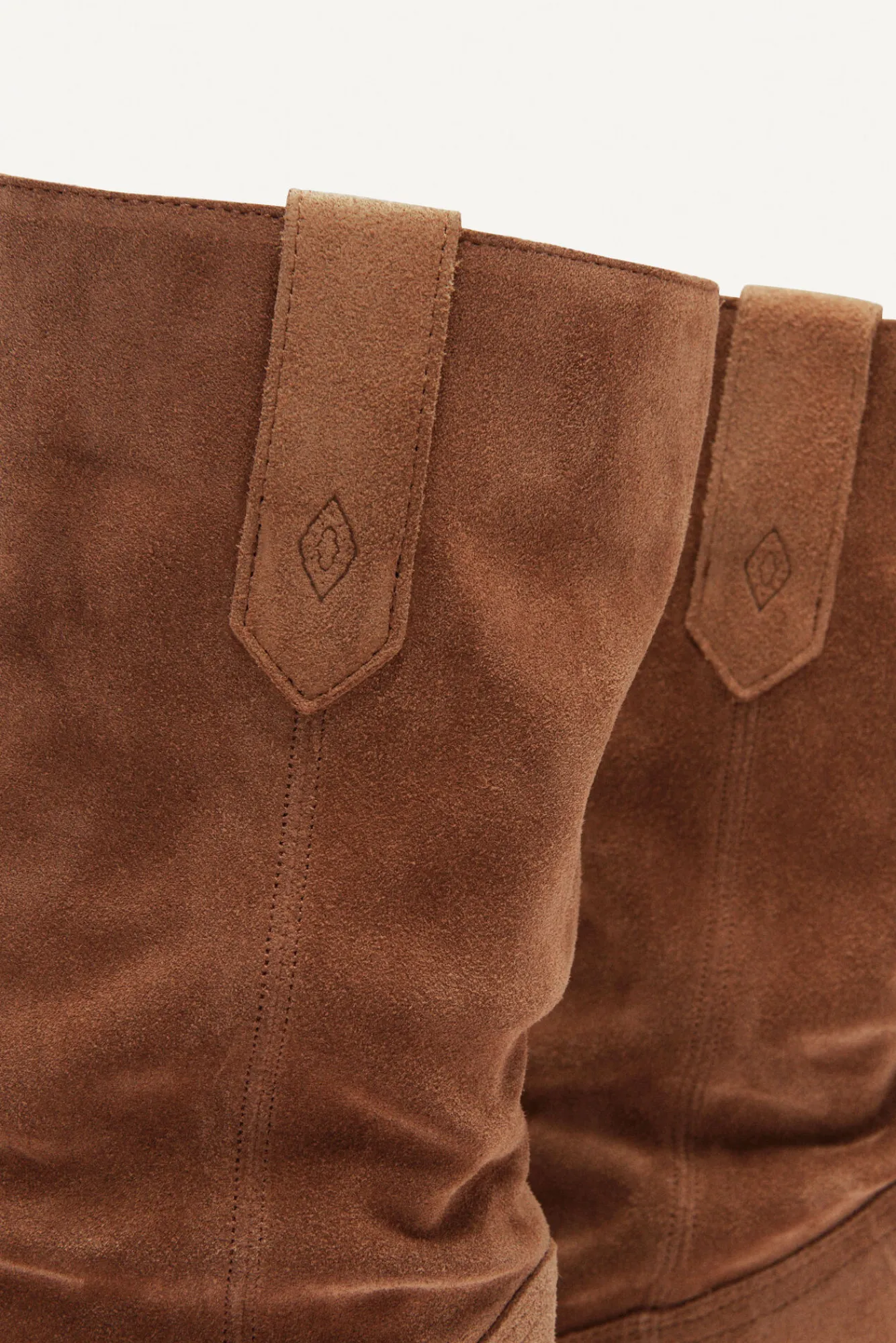 ba&sh Chaussures*Scamargue. Marron