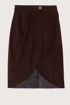 ba&sh Jupes & Shorts*Semalia. Marron