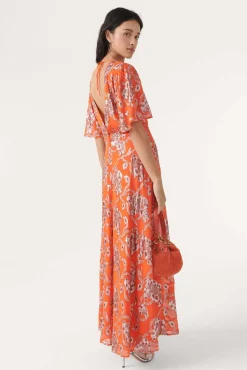 ba&sh Robes*Shelby. Vert