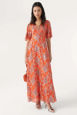 ba&sh Robes*Shelby. Vert