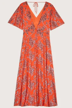 ba&sh Robes*Shelby. Vert