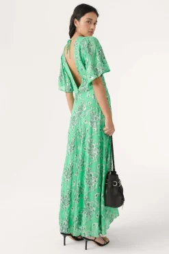 ba&sh Robes*Shelby. Vert