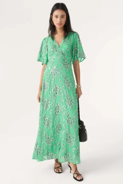 ba&sh Robes*Shelby. Vert