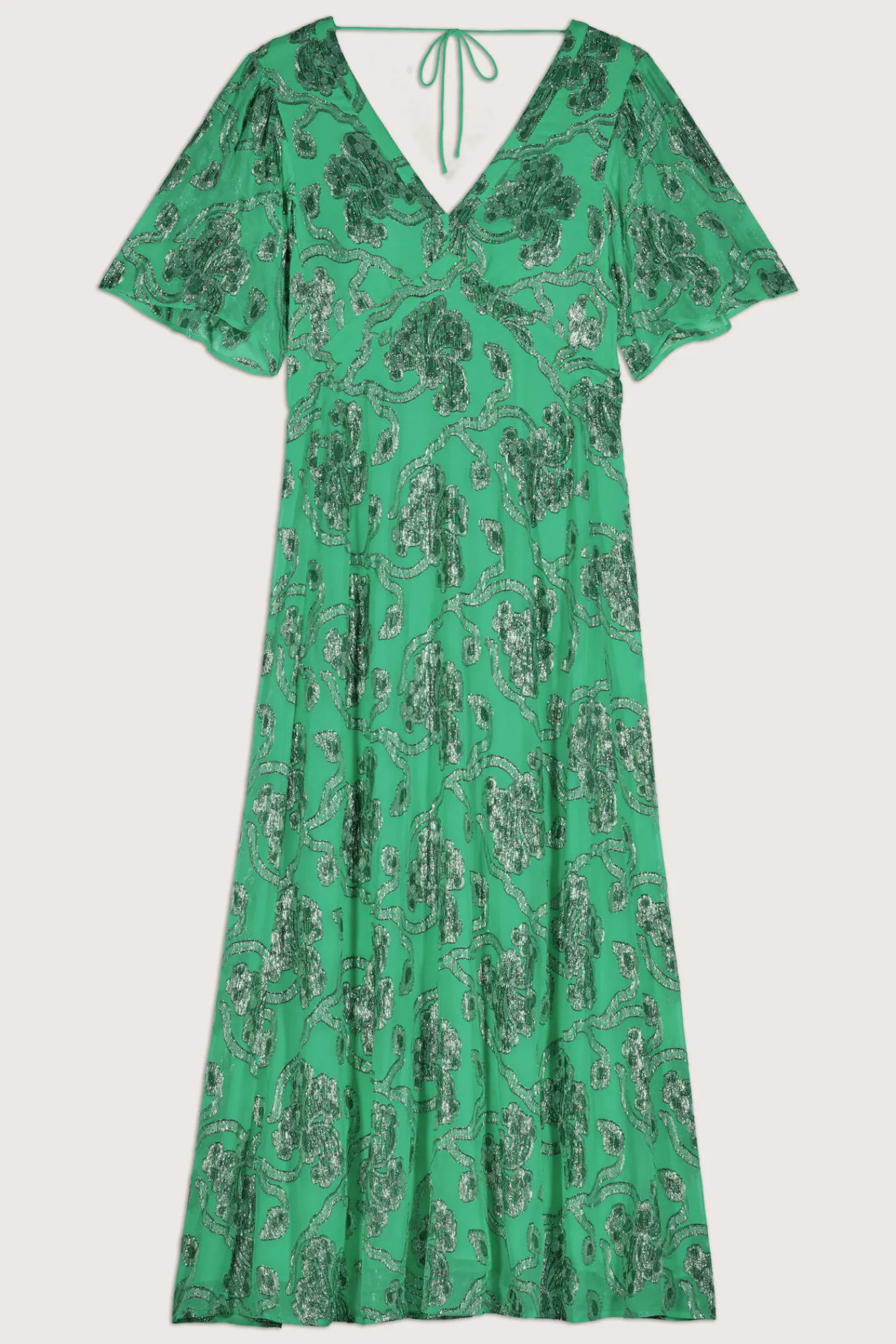 ba&sh Robes*Shelby. Vert