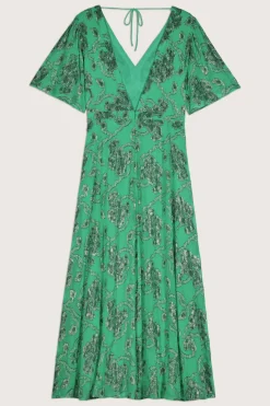 ba&sh Robes*Shelby. Vert