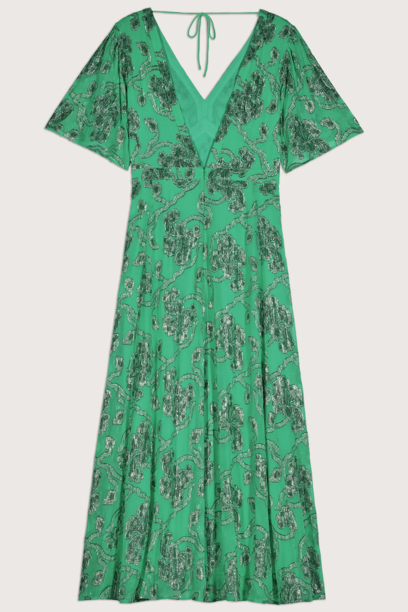 ba&sh Robes*Shelby. Vert