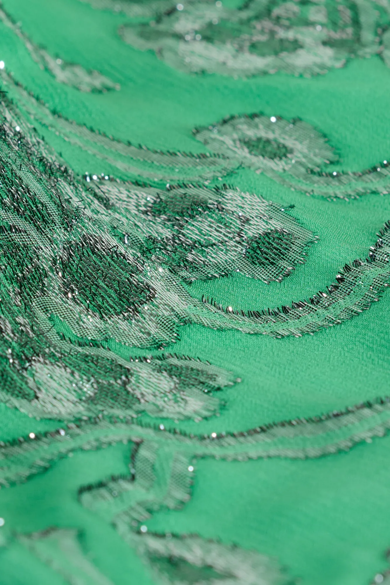 ba&sh Robes*Shelby. Vert
