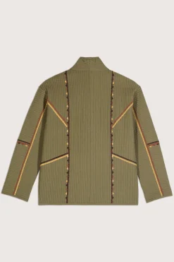 ba&sh Vestes & Manteaux*Siago. Blanc Ecru