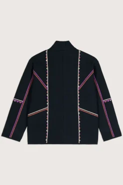 ba&sh Vestes & Manteaux*Siago. Blanc Ecru