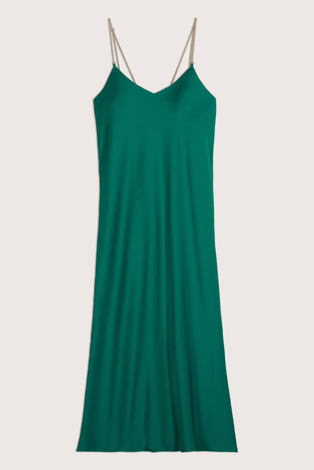 ba&sh Robes*Siara. Vert
