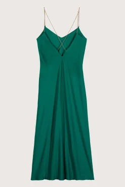 ba&sh Robes*Siara. Vert