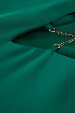 ba&sh Robes*Siara. Vert