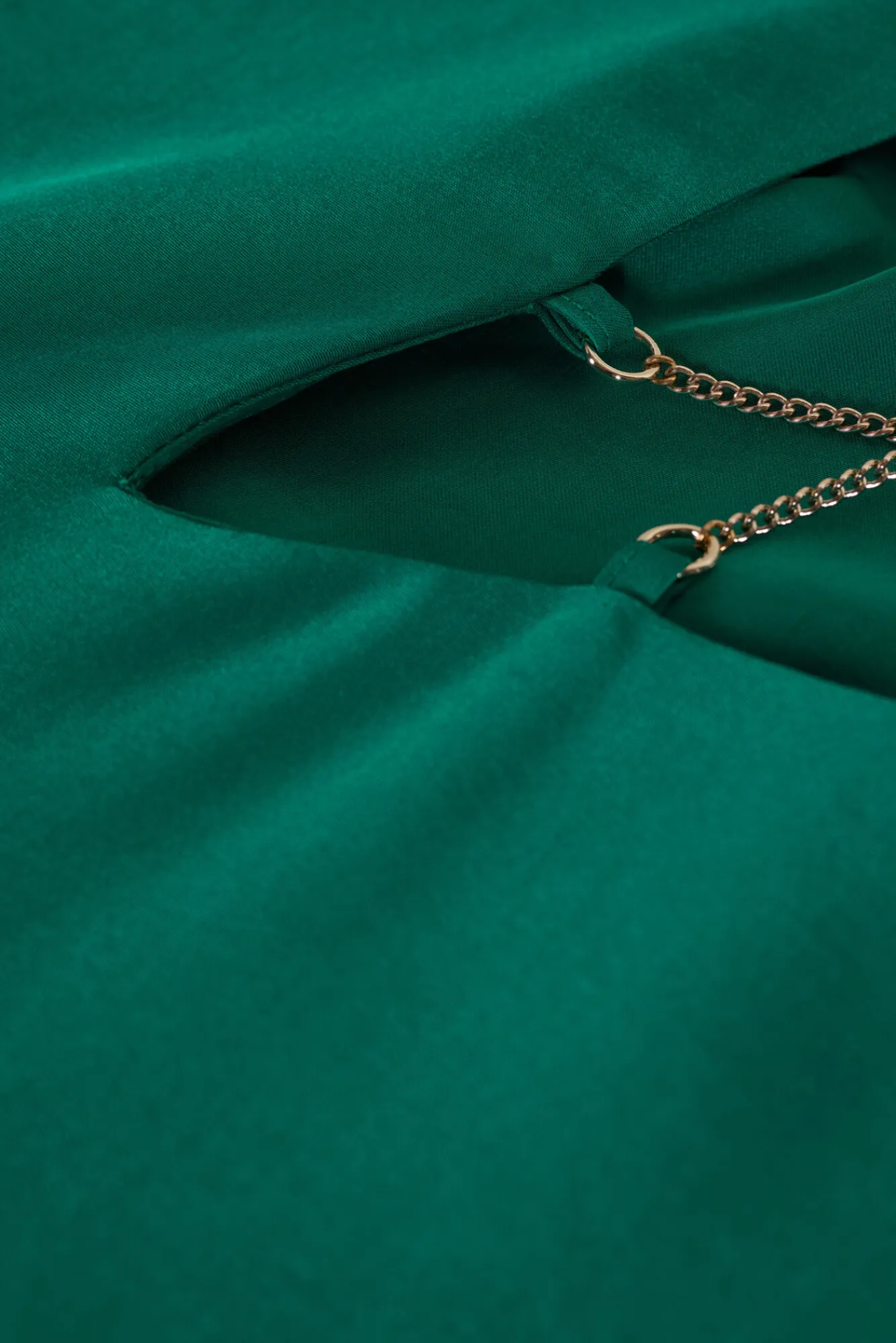 ba&sh Robes*Siara. Vert