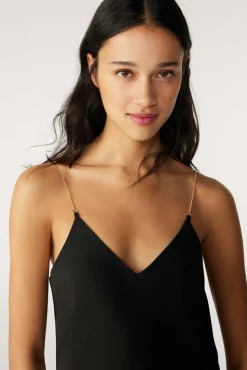 ba&sh Robes*Siara. Noir