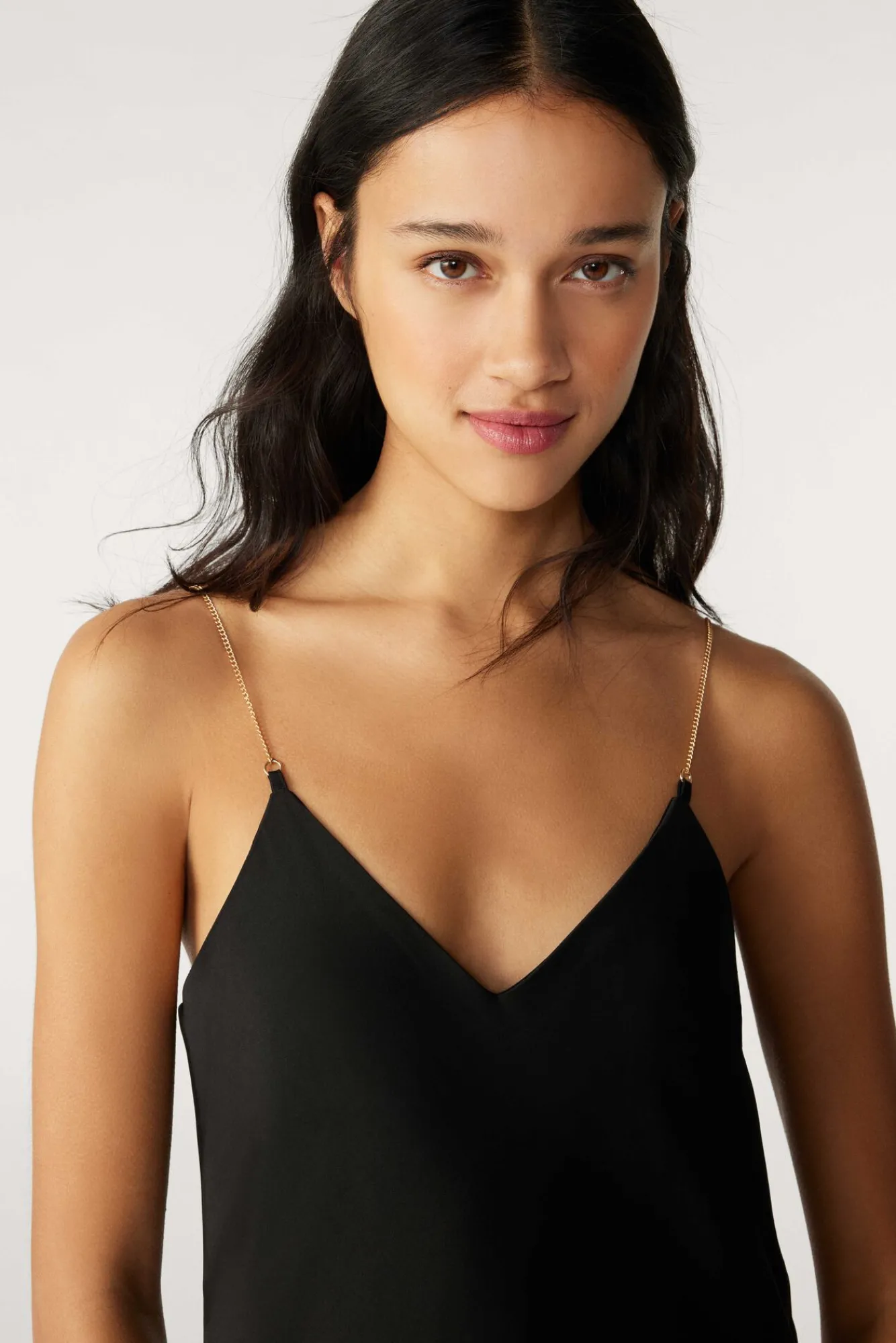 ba&sh Robes*Siara. Noir