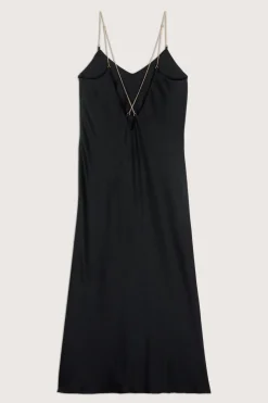 ba&sh Robes*Siara. Noir