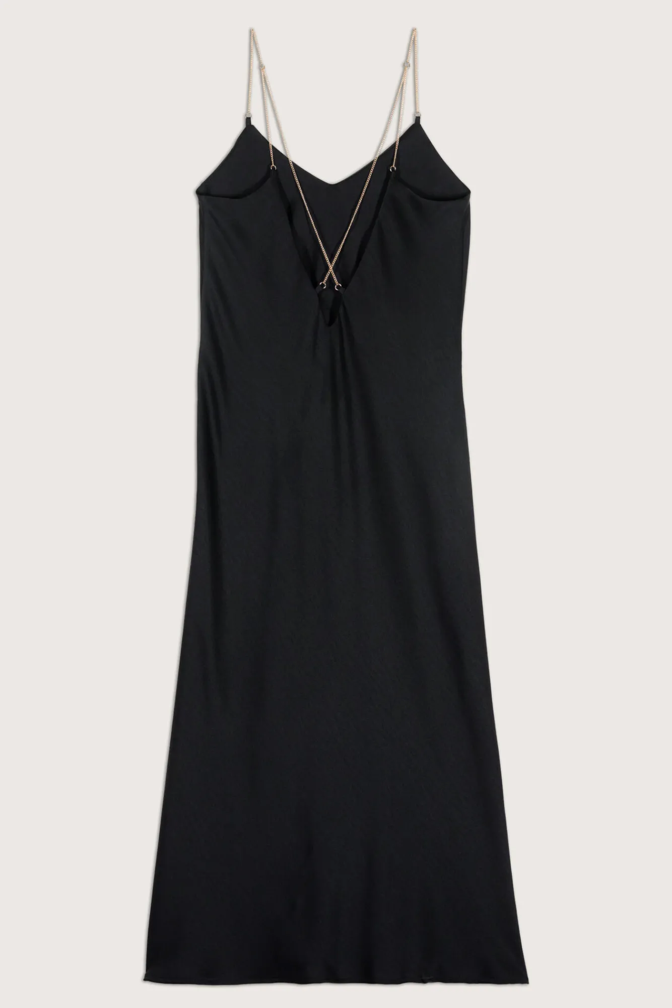 ba&sh Robes*Siara. Noir