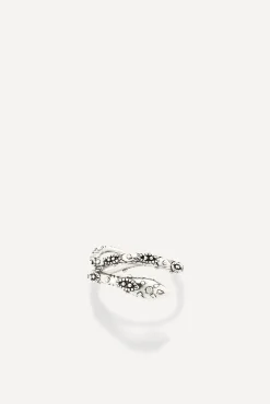 ba&sh Bijoux*Snake. Dore