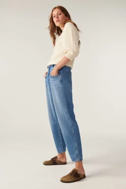ba&sh Denim*Sophia.