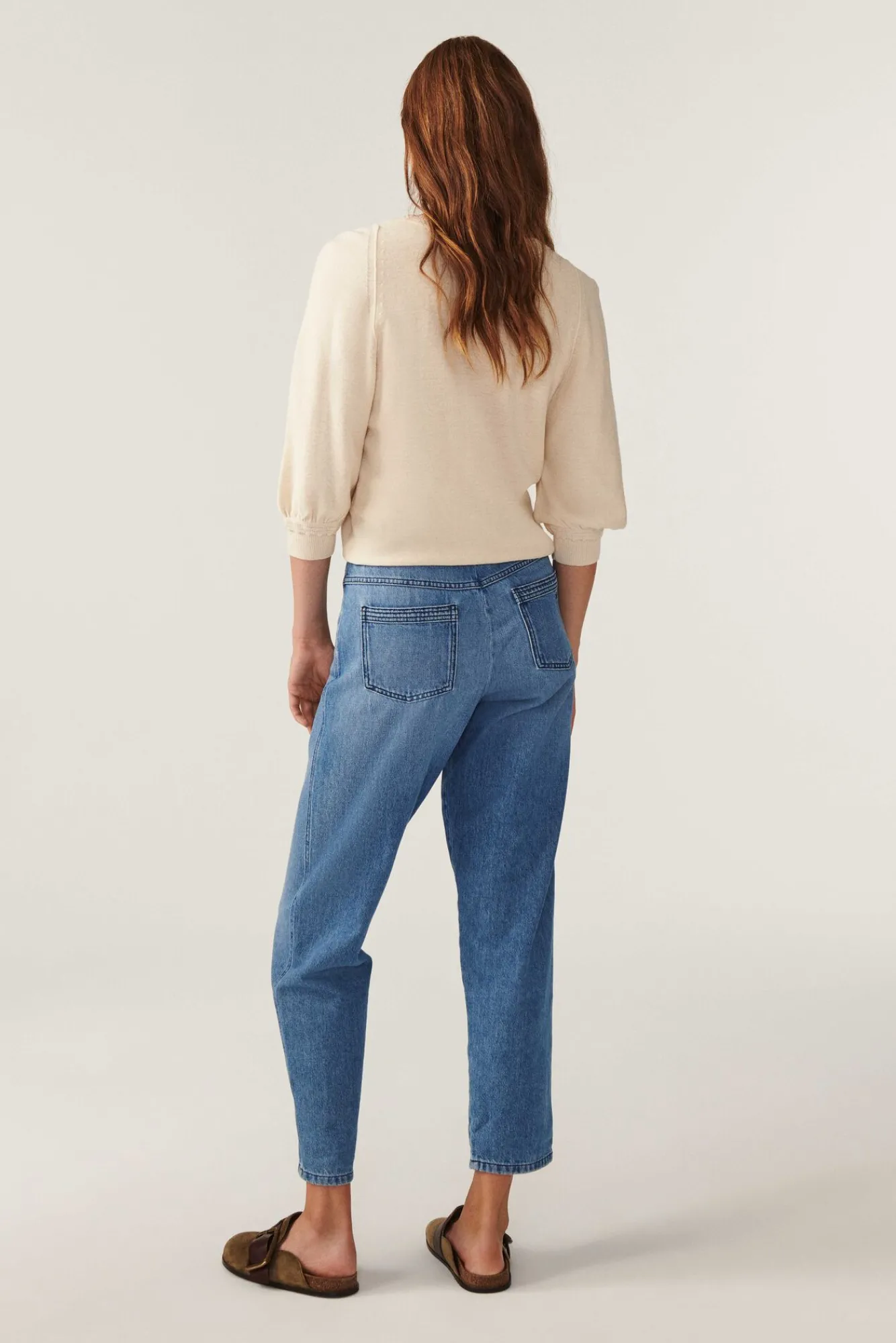 ba&sh Denim*Sophia.