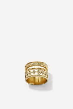 ba&sh Bijoux*Sting. Dore