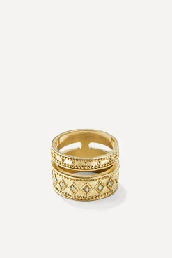 ba&sh Bijoux*Sting. Dore