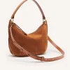 ba&sh Sacs*Swing. Marron